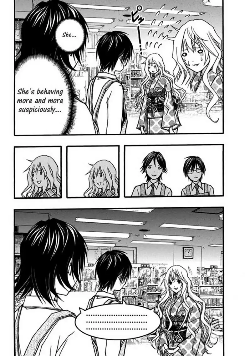 Renai Kaidan Sayoko-san Chapter 26 9